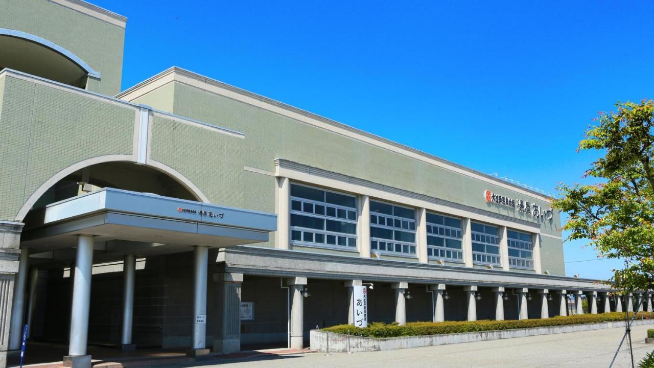 Ooedo Onsen Monogatari Aizu Hotel Luaran gambar