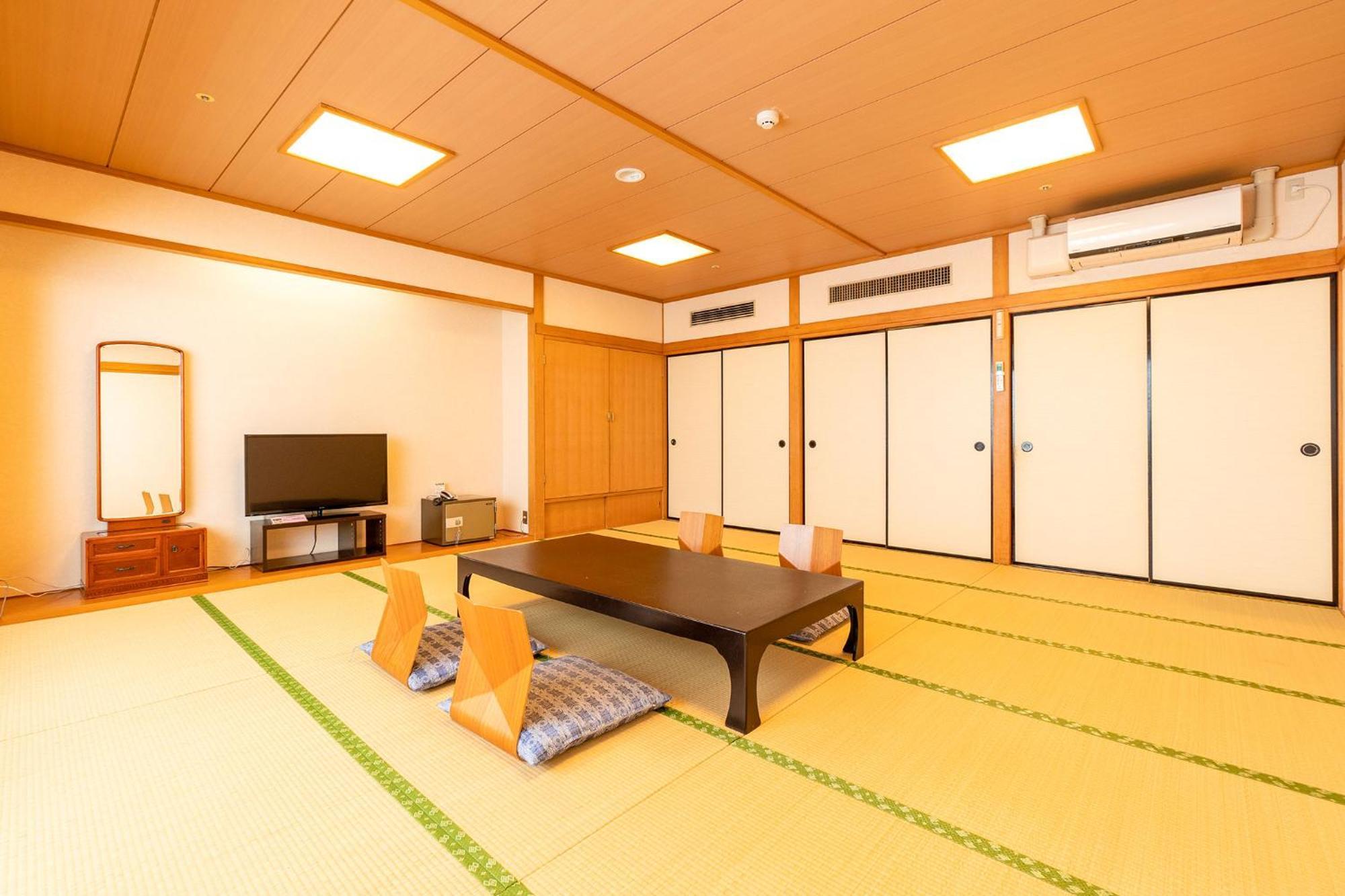 Ooedo Onsen Monogatari Aizu Hotel Luaran gambar