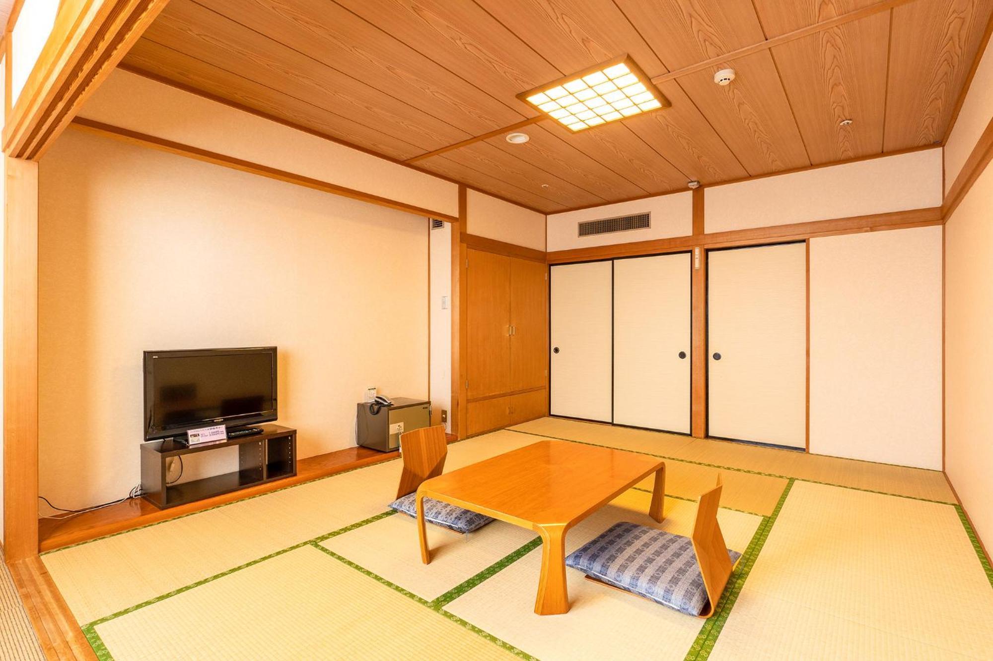 Ooedo Onsen Monogatari Aizu Hotel Luaran gambar