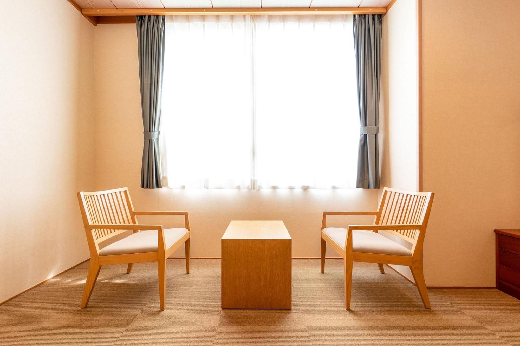 Ooedo Onsen Monogatari Aizu Hotel Luaran gambar