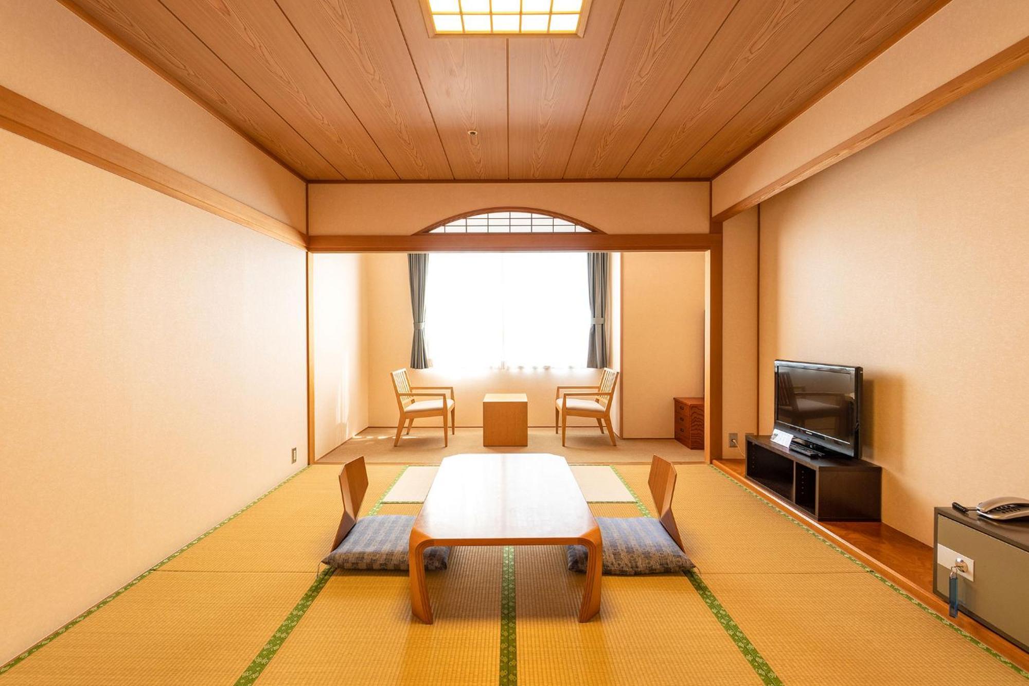Ooedo Onsen Monogatari Aizu Hotel Luaran gambar