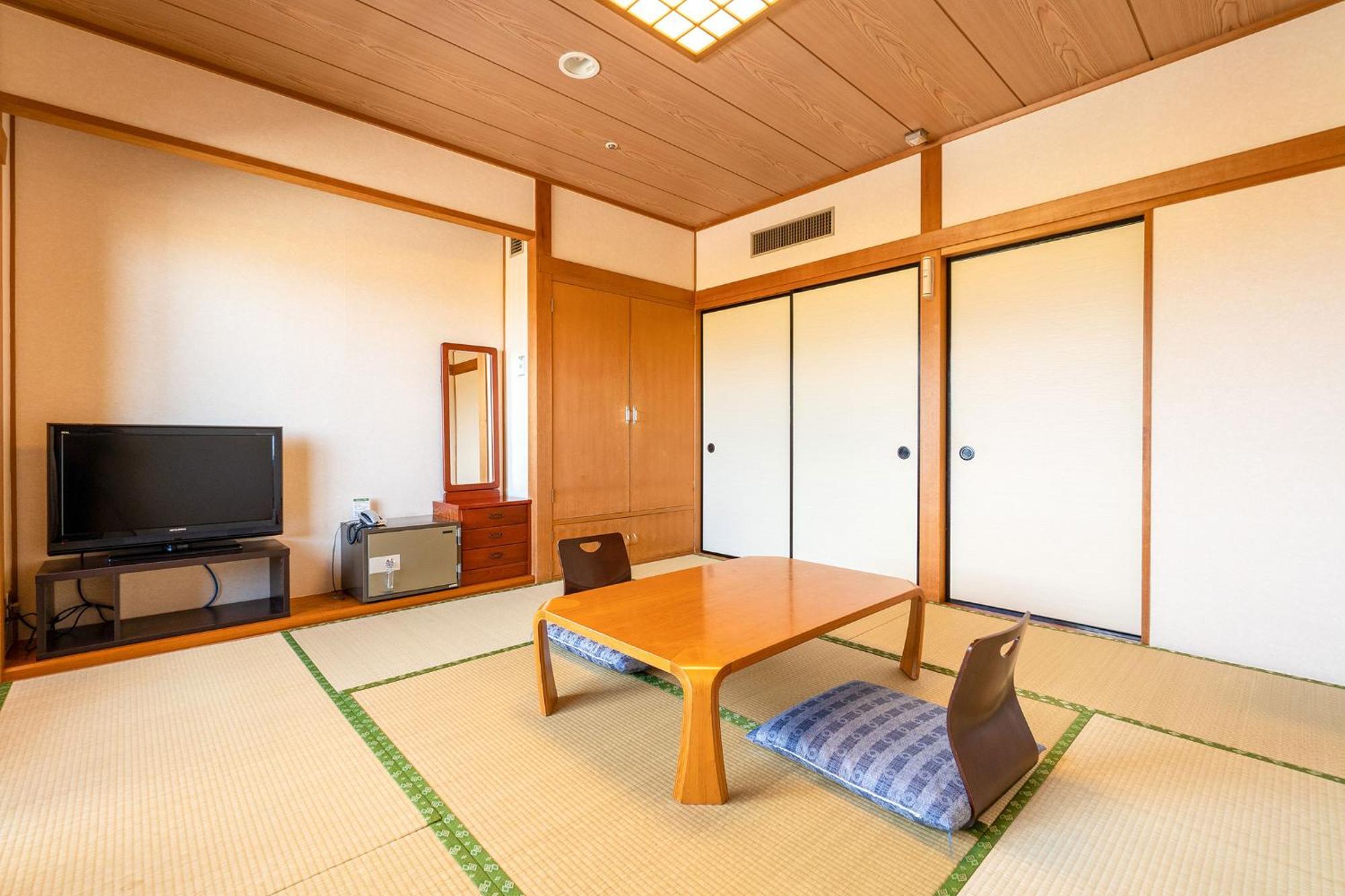 Ooedo Onsen Monogatari Aizu Hotel Luaran gambar