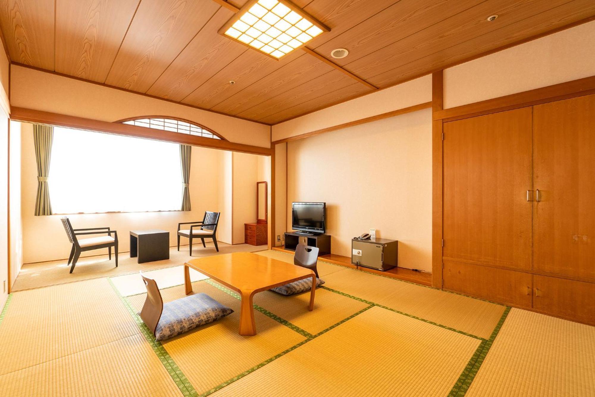Ooedo Onsen Monogatari Aizu Hotel Luaran gambar