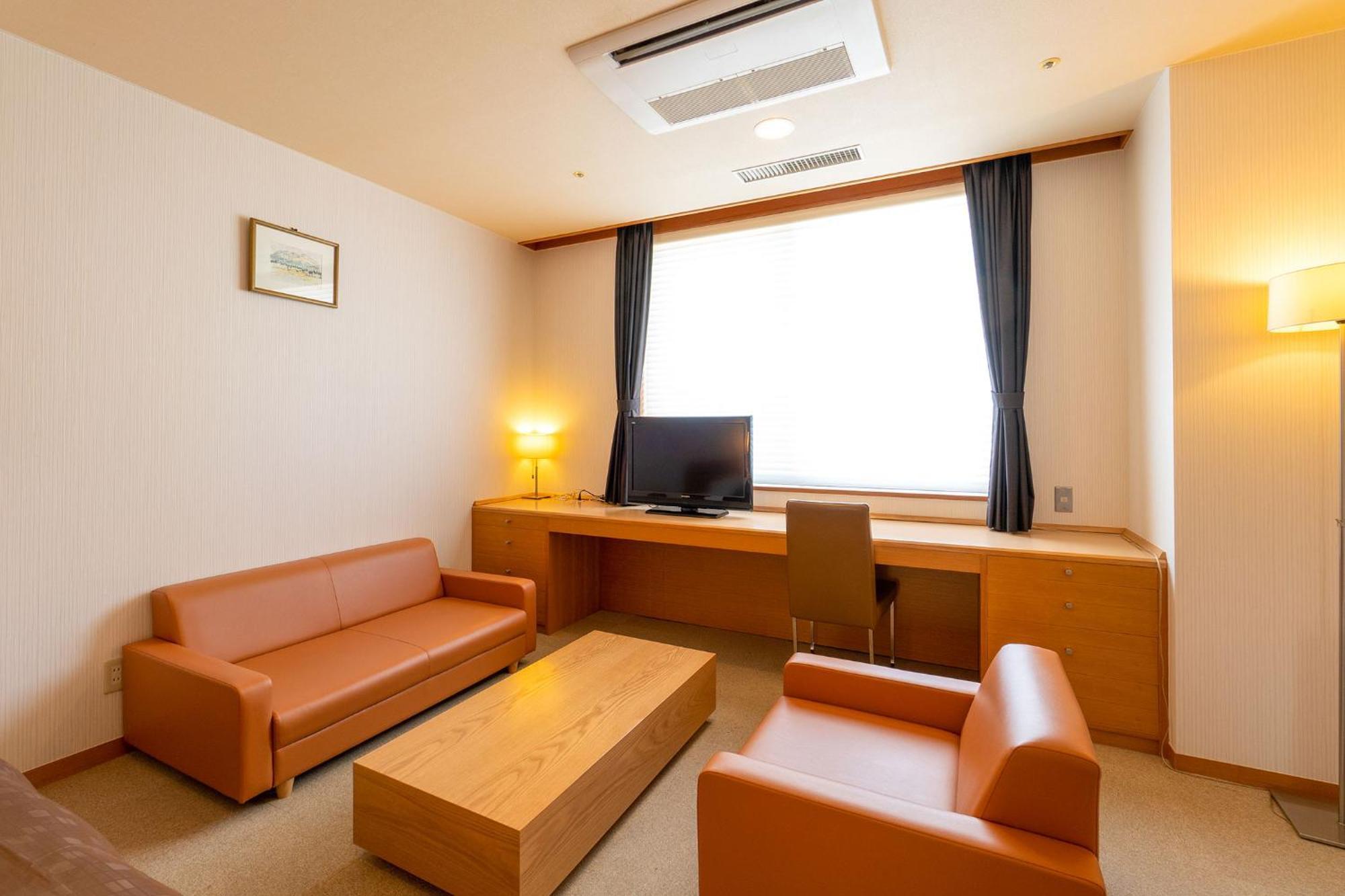 Ooedo Onsen Monogatari Aizu Hotel Luaran gambar