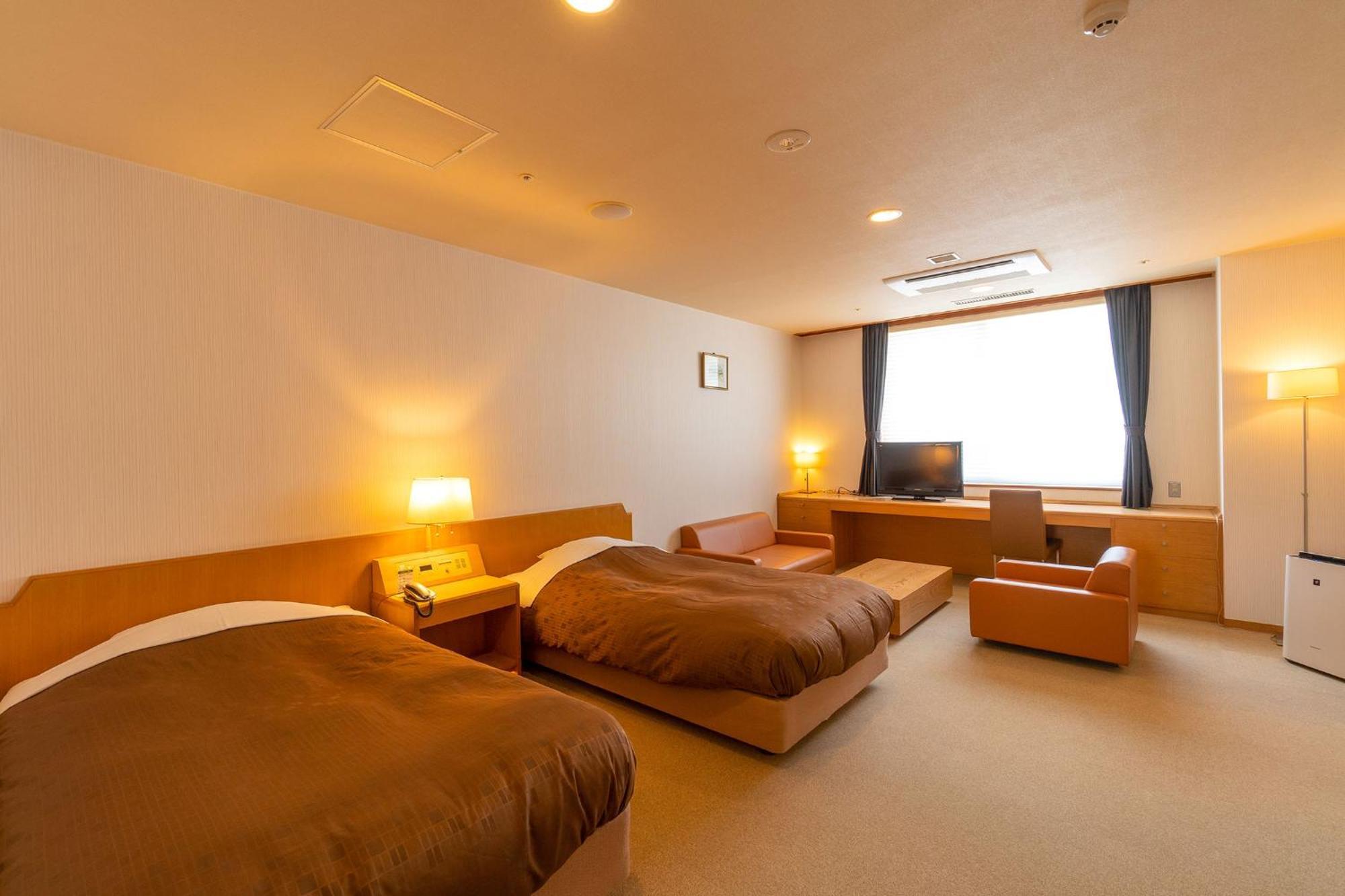 Ooedo Onsen Monogatari Aizu Hotel Luaran gambar